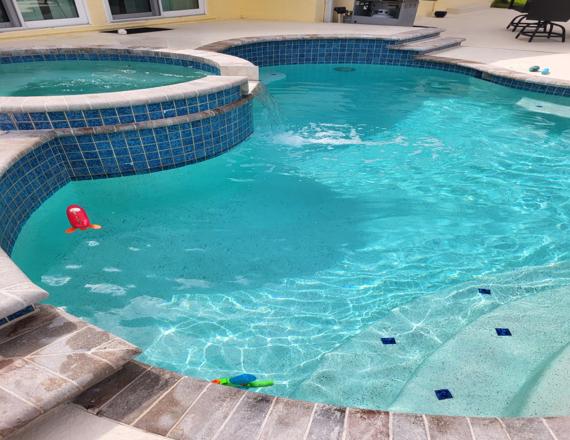 Pool Maintenance Service