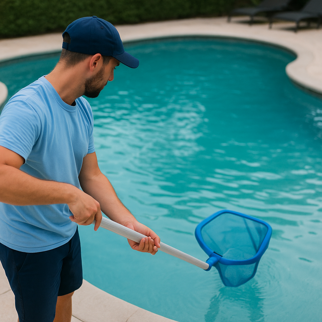 Pool Cleaning Service
