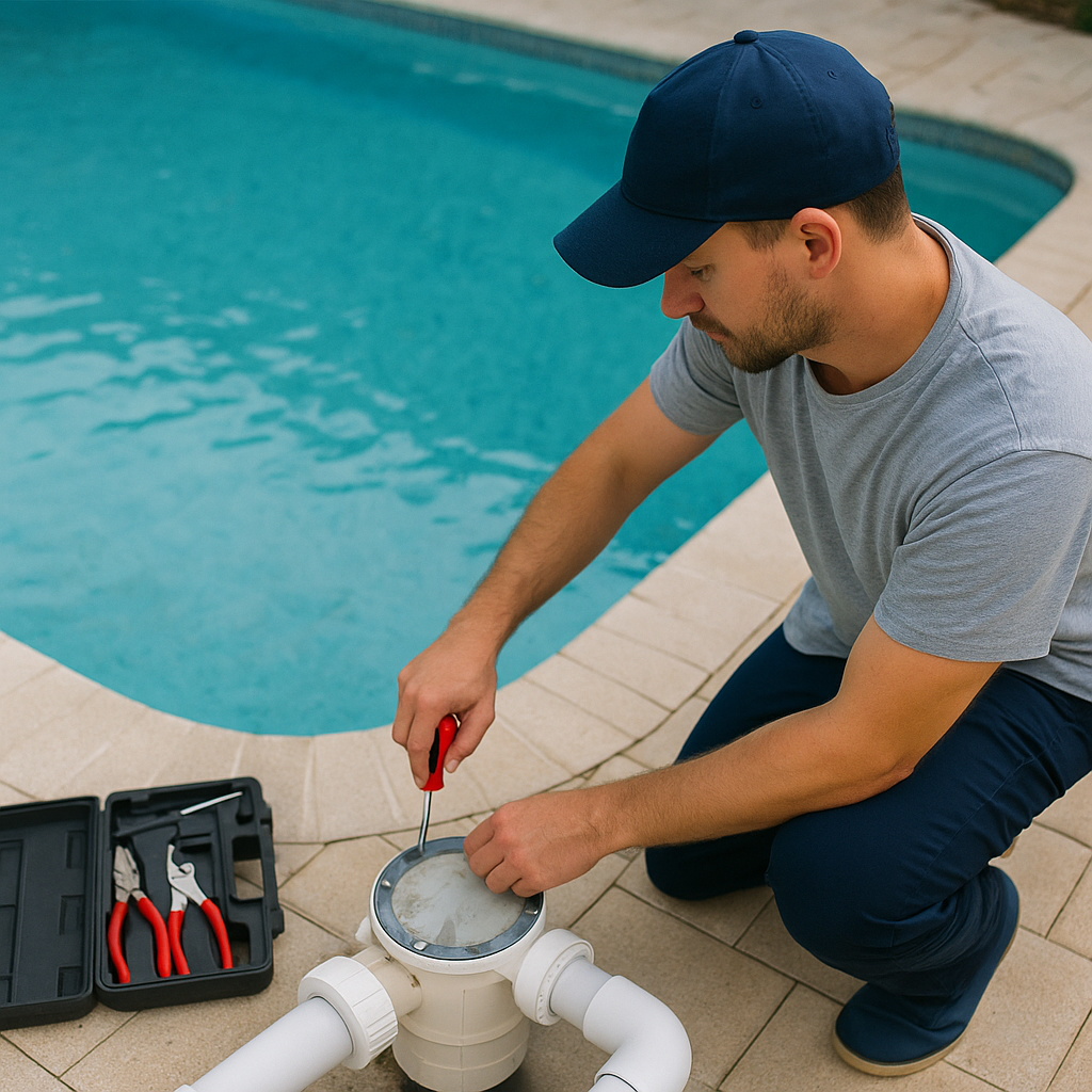 Pool Repair Service